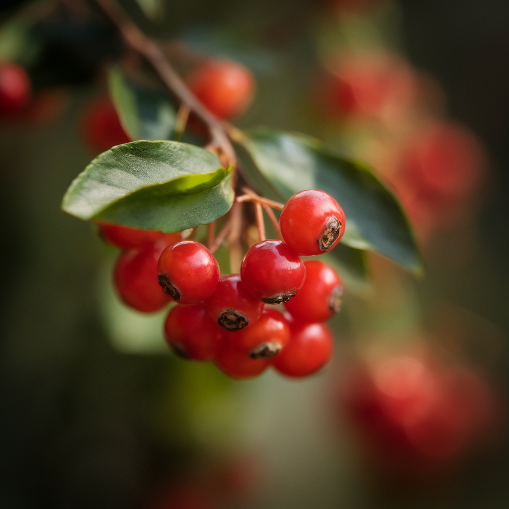 Hawthorn Berry